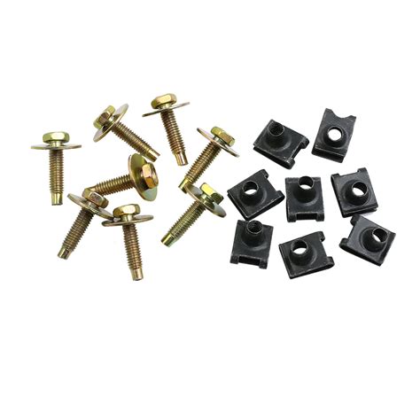 screw clips for sheet metal|metal screw fastener clips.